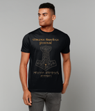 Magnus Barelegs Festival Short-Sleeve T-Shirt