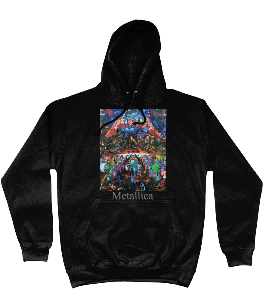 Metallica Hoodie - multymedia