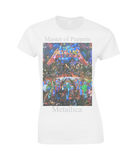 Metallica Collage Womens T Shirt