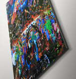 Metallica Master of Puppets (Black) Collage / Art - multymedia