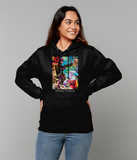 Monty Python Collage Hoodie - multymedia