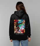 Monty Python Collage Hoodie - multymedia