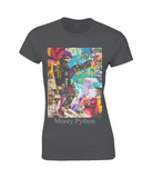 Monty Python Collage Womens T Shirt
