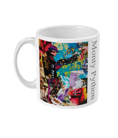 Monty Python Mug - multymedia