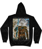 Game of Thrones Collage Hoodie - multymedia
