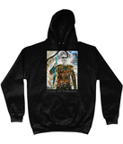 Game of Thrones Collage Hoodie - multymedia