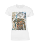 Game of Thrones Collage Womens T Shirt
