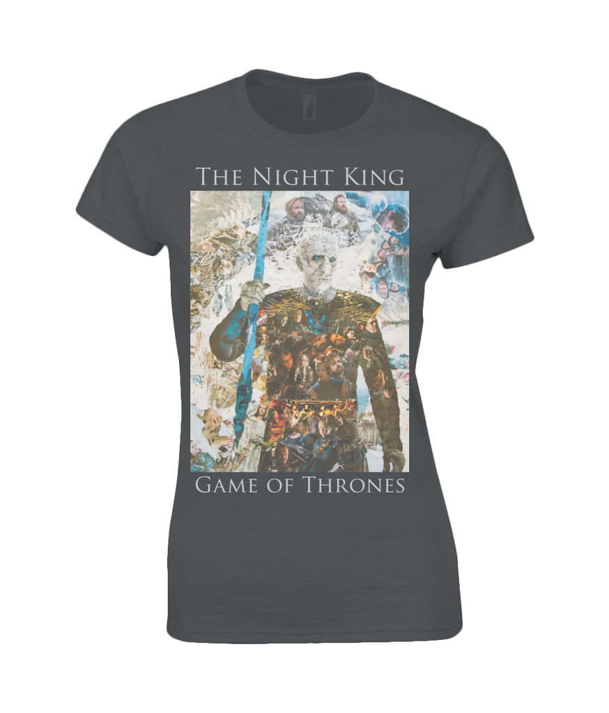 Game of Thrones Collage Womens T Shirt