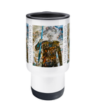 Game of Thrones Collage Travel Mug 14oz - multymedia