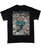 Brian O'Driscoll Short-Sleeve T-Shirt - multymedia