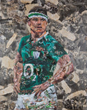 Brian O'Driscoll Short-Sleeve T-Shirt - multymedia