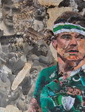 Brian O'Driscoll  Collage - multymedia