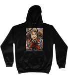 Ozzy Osbourne Black Sabbath Collage Hoodie - multymedia