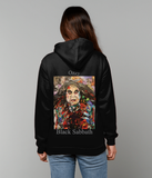 Ozzy Osbourne Black Sabbath Collage Hoodie - multymedia