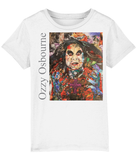 Ozzy Osbourne Collage Kids T-Shirt