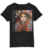 Ozzy Osbourne Collage Kids T-Shirt