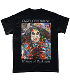 Ozzy Osbourne Short-Sleeve T-Shirt