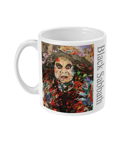 Black Sabbath Ozzy Mug - multymedia