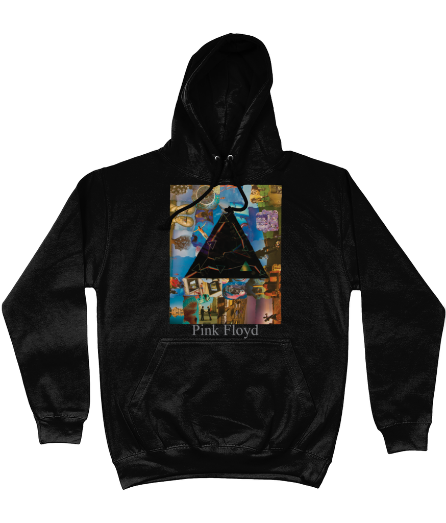 Pink Floyd Hoodie - multymedia