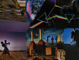 Pink Floyd Darkside Collage /  Art - multymedia