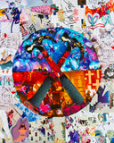 Pink Floyd The Wall Collage Short-Sleeve T-Shirt