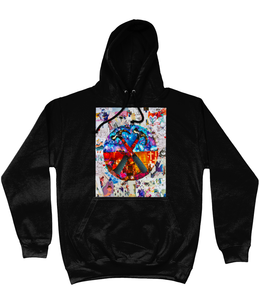 Pink Floyd The Wall Hoodie - multymedia