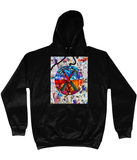 Pink Floyd The Wall Hoodie - multymedia