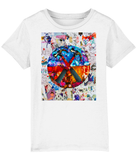 Pink Floyd The Wall Collage Kids T-Shirt