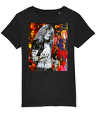 Robert Plant Collage Kids T-Shirt