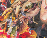 Robert Plant of Led Zeppelin Collage - multymedia