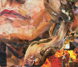 Led Zeppelin Robert Plant Collage Short-Sleeve T-Shirt - multymedia