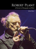 Robert Plant. A Portrait in Photographs and Words. (Softback Edition) - multymedia