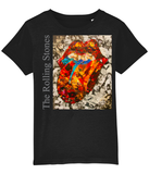 Rolling Stones Collage Kids T-Shirt