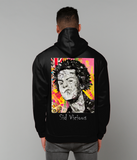 Sid Vicious Sex Pistols Collage Hoodie
