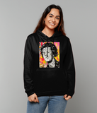 Sid Vicious Sex Pistols Collage Hoodie