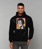 Sid Vicious Sex Pistols Collage Hoodie