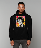Sid Vicious Sex Pistols Collage Hoodie