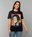 Sid Vicious Sex Pistols Collage Short-Sleeve T-Shirt