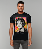 Sid Vicious Sex Pistols Collage Short-Sleeve T-Shirt