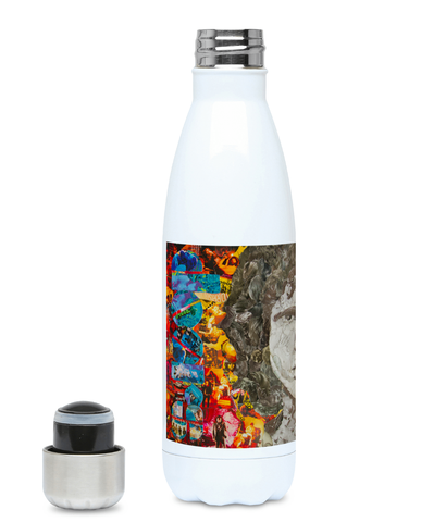 Jim Morrison The Doors Water Bottle 500ml Hot or Cold - multymedia