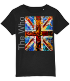 The Who Collage Kids T-Shirt