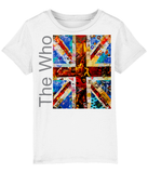 The Who Collage Kids T-Shirt
