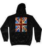The Who Collage Hoodie - multymedia
