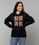 The Who Collage Hoodie - multymedia