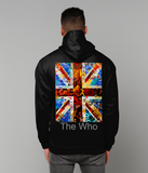 The Who Collage Hoodie - multymedia