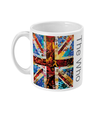 The Who Mug - multymedia