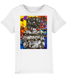 Thin Lizzy Collage Kids T-Shirt
