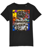 Thin Lizzy Collage Kids T-Shirt