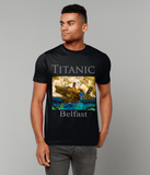 Titanic Collage Short-Sleeve T-Shirt
