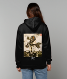 U2 Joshua Tree Collage Hoodie - multymedia